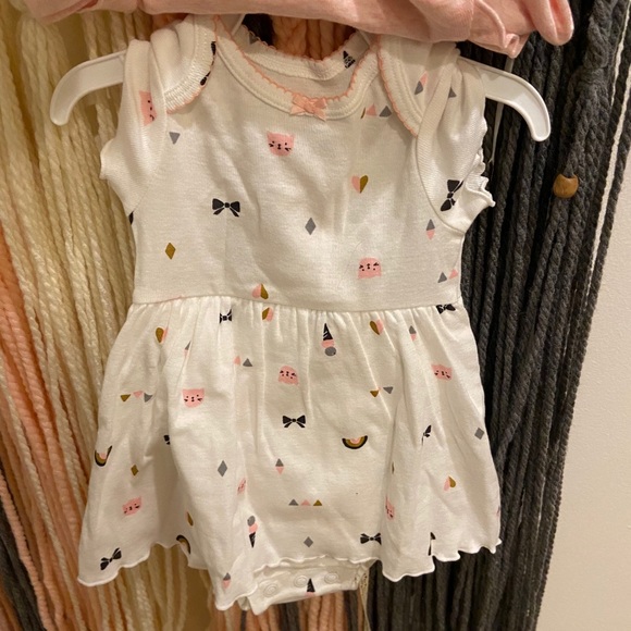 BNWT onesie and cardigan - Picture 2 of 2